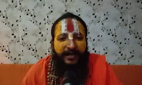 राम मंदिर ट्रस्ट की बैठक आज, स्थानीय संतों को ट्रस्ट में शामिल करने की उठी मांग राम मंदिर ट्रस्ट की बैठक आज, स्थानीय संतों को ट्रस्ट में शामिल करने की उठी मांग
