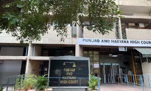 Chandigarh: केस निपटारे के लिए बाध्य समयसीमा पर हाई कोर्ट ने जताई आपत्ति Chandigarh: केस निपटारे के लिए बाध्य समयसीमा पर हाई कोर्ट ने जताई आपत्ति
