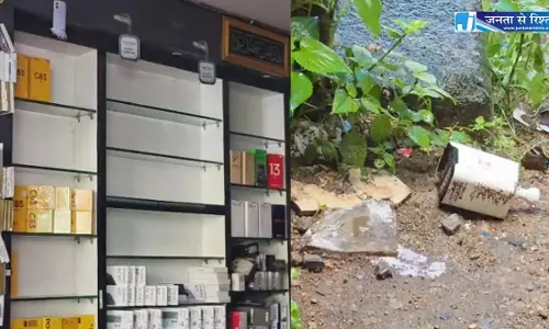 मोबाइल शॉप में 70 लाख की चोरी, CCTV खंगाल रही पुलिस मोबाइल शॉप में 70 लाख की चोरी, CCTV खंगाल रही पुलिस