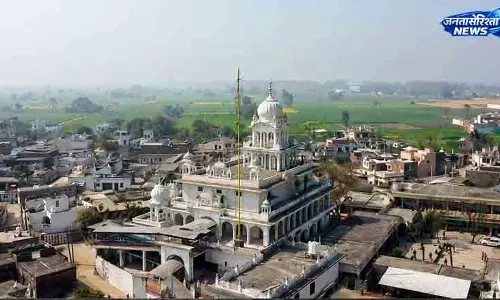 Punjab का विरासत समेटे घुलल गांव