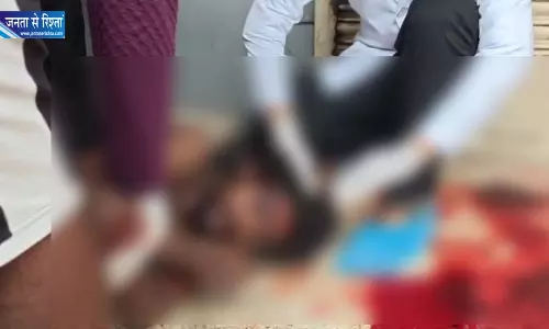 रायपुर में मजदूर की हत्या