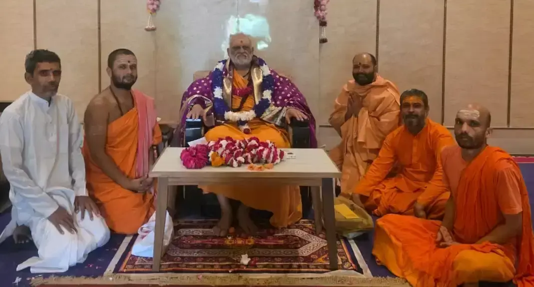 Haridwar: 72वें आनंद उत्सव में पर्यावरण संरक्षण पर दिया गया जोर