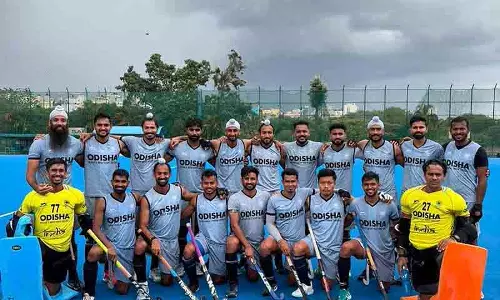 हॉकी वर्ल्ड कप टीम में Punjab के 8 खिलाड़ी