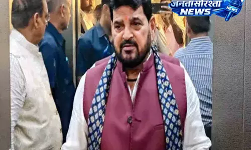 हनुमानगढ़ी मंदिर परिसर के भीतर नमाज अदा की गई: बृज भूषण शरण सिंह हनुमानगढ़ी मंदिर परिसर के भीतर नमाज अदा की गई: बृज भूषण शरण सिंह