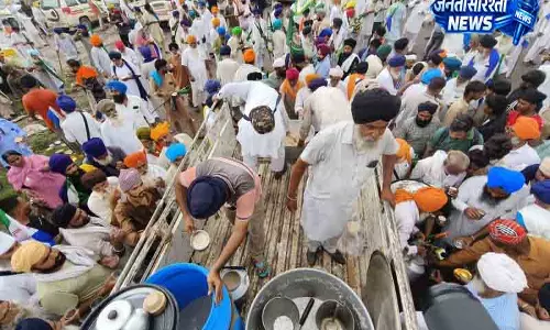 Chandigarh भारत-अमेरिका व्यापार समझौते पर बढ़ा विरोध