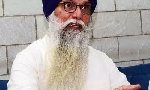 Chandigarh अकाली दल ने झुंडन पर की कार्रवाई