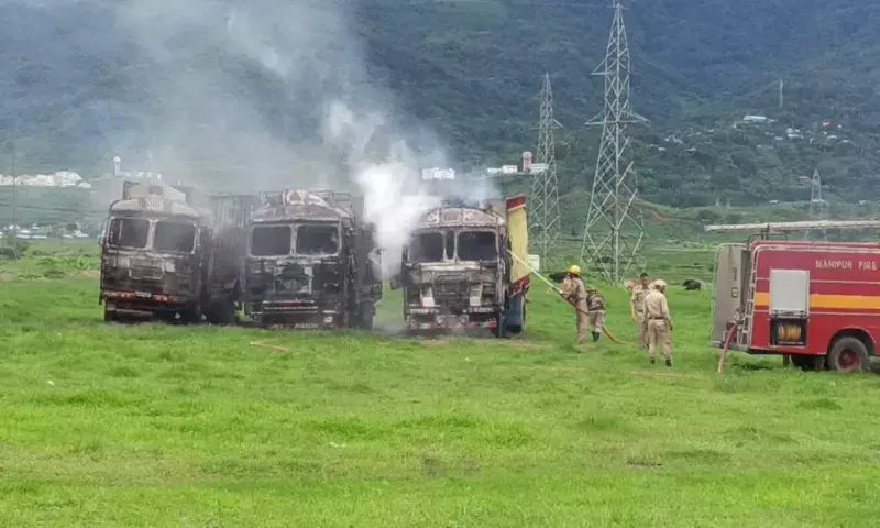 IPFM और DMCC का अल्टीमेटम: नागा नागरिकों के हत्यारों पर हो सख्त कार्रवाई IPFM और DMCC का अल्टीमेटम: नागा नागरिकों के हत्यारों पर हो सख्त कार्रवाई