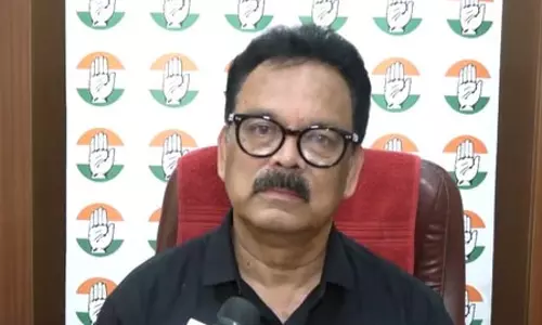 सरकार को आत्म-मंथन करने की जरूरत, कांग्रेस नेताओं ने की नीट पर व्यापक चर्चा की मांग सरकार को आत्म-मंथन करने की जरूरत, कांग्रेस नेताओं ने की नीट पर व्यापक चर्चा की मांग
