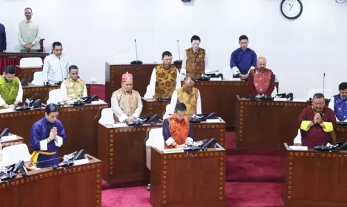 बजट 2026-27 के दौरान विधानसभा में अहम निर्णय, दो बिलों पर लगी मुहर
