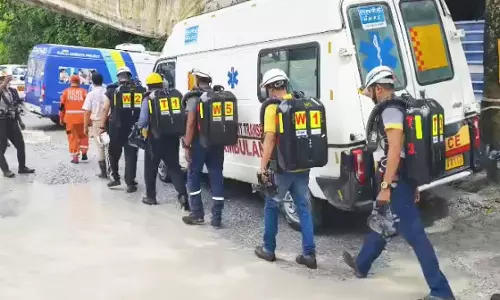 सिक्किम टनल हादसे पर केंद्र सक्रिय, PM ने राहत राशि की घोषणा की और मुख्यमंत्री से की बात