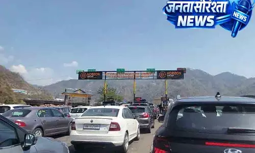 Himachal के 7 शहरों पर प्रदूषण की नजर Himachal के 7 शहरों पर प्रदूषण की नजर