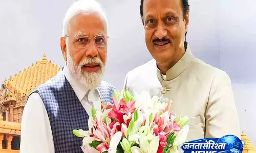 पीएम मोदी का अजित पवार को नमन, जयंती पर दी भावभीनी श्रद्धांजलि