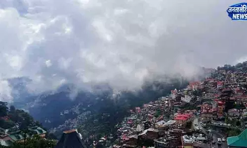 हिमालयी क्षेत्र में बढ़े पर्यटक, आंकड़ा 40 करोड़ पार