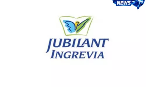 Jubilant Ingrevia के शेयरों पर नजर, पहली तिमाही में 22% से ज्यादा बढ़ा नेट प्रॉफिट Jubilant Ingrevia के शेयरों पर नजर, पहली तिमाही में 22% से ज्यादा बढ़ा नेट प्रॉफिट