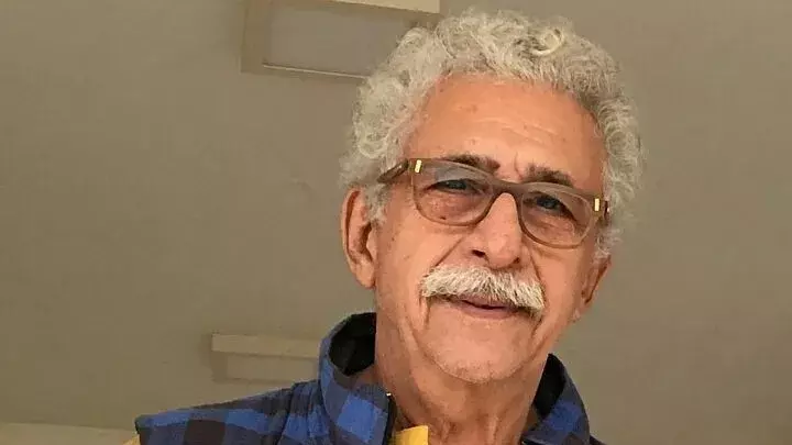 नसीरुद्दीन शाह ने जंतर-मंतर पर प्रदर्शनकारियों पर कार्रवाई की निंदा की नसीरुद्दीन शाह ने जंतर-मंतर पर प्रदर्शनकारियों पर कार्रवाई की निंदा की