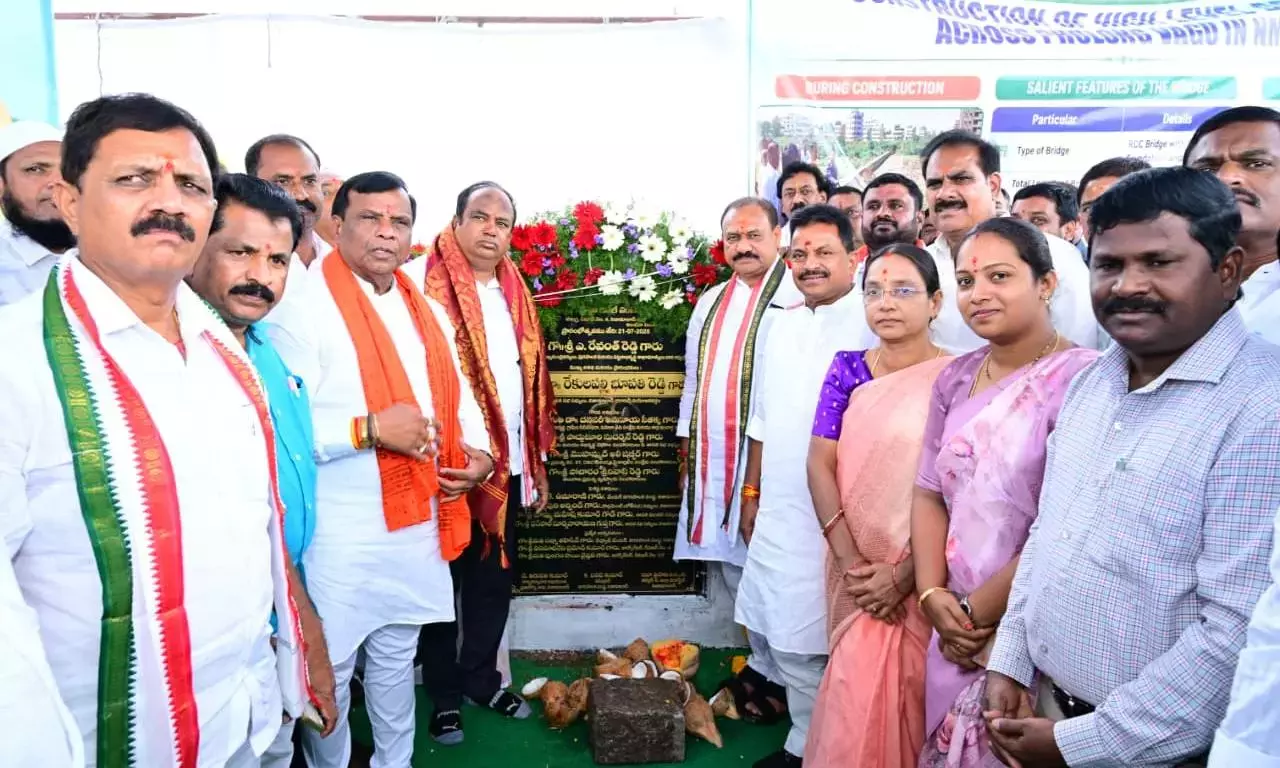 Telangana: कांग्रेस BRS कुशासन पर बहस के लिए तैयार Telangana: कांग्रेस BRS कुशासन पर बहस के लिए तैयार