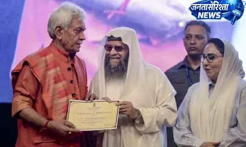 Jammu 100 दिन में 2,581 ड्रग तस्कर गिरफ्तार Jammu 100 दिन में 2,581 ड्रग तस्कर गिरफ्तार