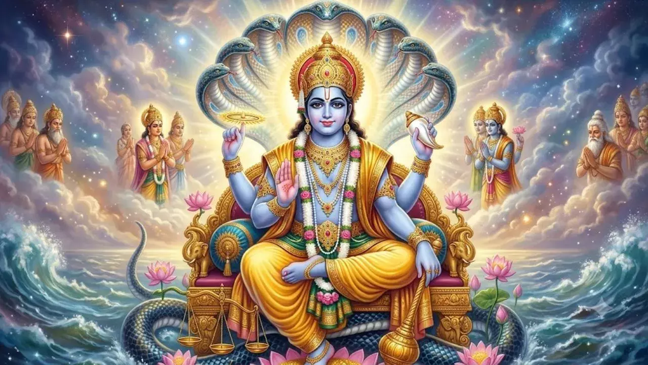 देवशयनी एकादशी 2026: आत्मविकास और साधना का शुभ अवसर, जानें भगवान विष्णु की योगनिद्रा की कहानी