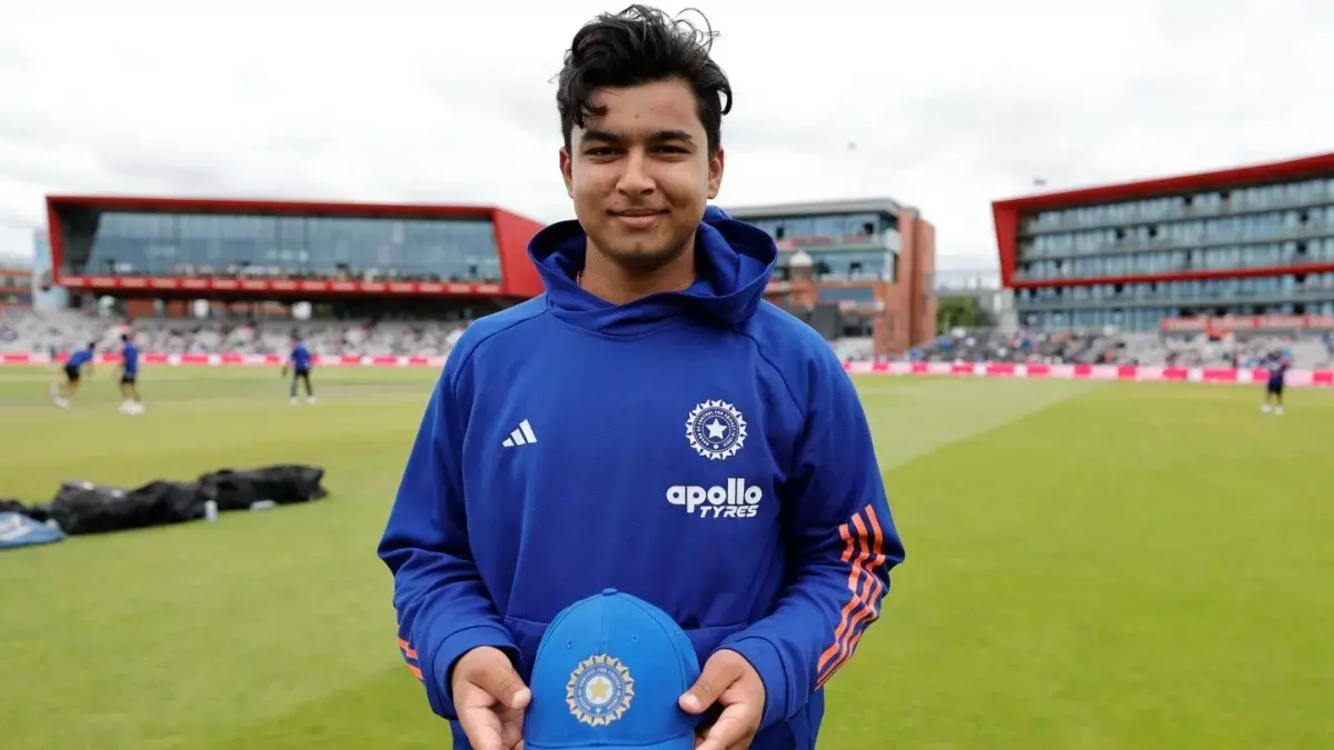 IND vs ZIM T20I: युवा बल्लेबाज वैभव सूर्यवंशी का आत्मविश्वास हाई, हरारे में दिखाएंगे दम