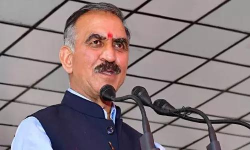 Shimla: खेलो हिमाचल-चिट्टा मुक्त अभियान से युवाओं को जोड़ने की तैयारी, सरकार का बड़ा फैसला Shimla: खेलो हिमाचल-चिट्टा मुक्त अभियान से युवाओं को जोड़ने की तैयारी, सरकार का बड़ा फैसला