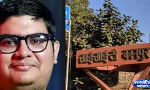 Twin भाइयों के लिए IIT कानपुर बना पहली पसंद Twin भाइयों के लिए IIT कानपुर बना पहली पसंद