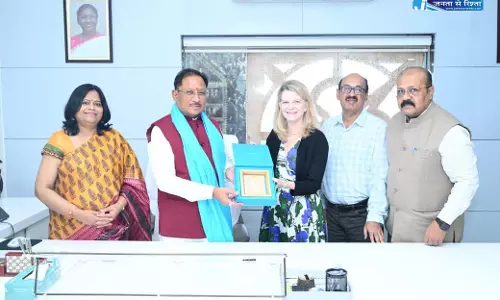CM विष्णुदेव साय की पहल : स्वस्थ माताएं, स्वस्थ बच्चे और कुपोषण मुक्त छत्तीसगढ़ के लिए बनेगी समन्वित रणनीति CM विष्णुदेव साय की पहल : स्वस्थ माताएं, स्वस्थ बच्चे और कुपोषण मुक्त छत्तीसगढ़ के लिए बनेगी समन्वित रणनीति