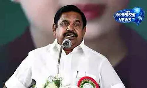 Chennai पलानी मंदिर भूमि मुद्दे पर EPS का प्रदर्शन Chennai पलानी मंदिर भूमि मुद्दे पर EPS का प्रदर्शन