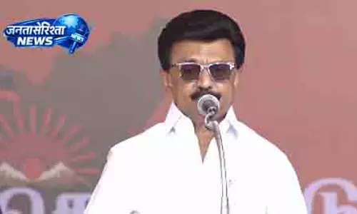 Chennai स्टालिन बोले, NEET खत्म करना ही समाधान