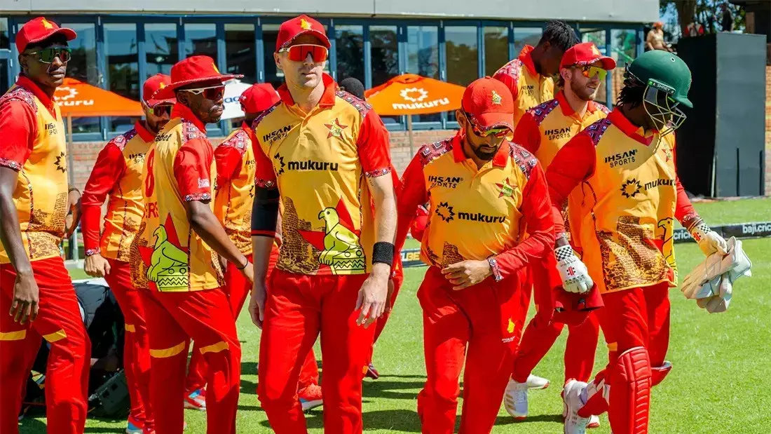 ZIM vs IND: ज़िम्बाब्वे T20I टीम में मधेवेरे और न्यामहूरी की हुई वापसी