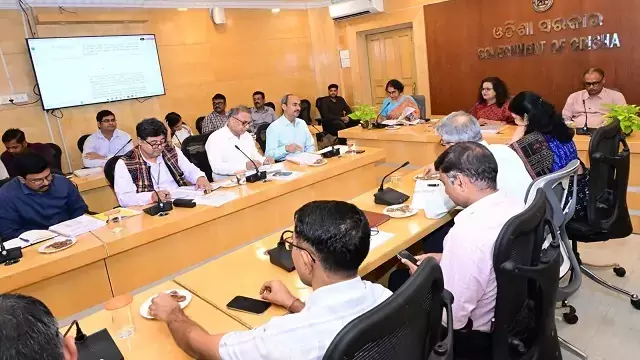 Odisha में बड़ा निवेश: ₹4,573 करोड़ के प्रोजेक्ट्स को मंजूरी, 22 हजार से ज्यादा नौकरियां
