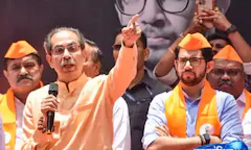 Shiv Sena  यूबीटी की याचिका पर SC का रुख साफ