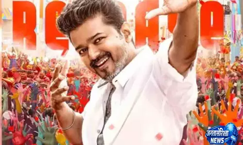 Chennai विजय की जना नायगन रिलीज को तैयार