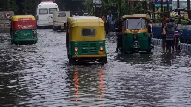 Odisha में 5 दिन भारी बारिश का अलर्ट, 24 जुलाई को बन सकता है चक्रवाती सिस्टम Odisha में 5 दिन भारी बारिश का अलर्ट, 24 जुलाई को बन सकता है चक्रवाती सिस्टम