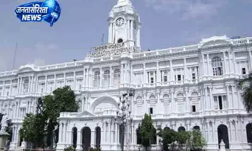 Chennai कॉर्पोरेशन अधिकारियों को मिलेगी ट्रेनिंग Chennai कॉर्पोरेशन अधिकारियों को मिलेगी ट्रेनिंग