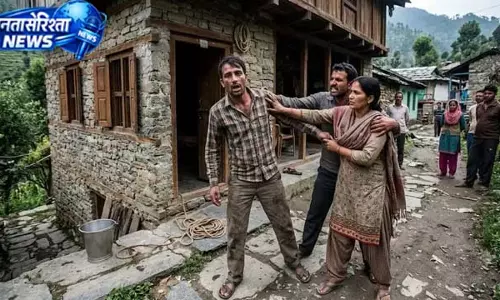 घर लौटे पति की प्रेमी संग मिलकर पिटाई, थाने पहुंचा घर लौटे पति की प्रेमी संग मिलकर पिटाई, थाने पहुंचा
