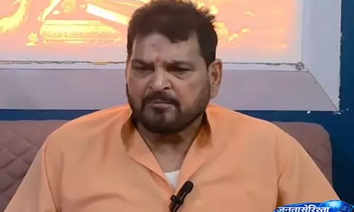 Jantar -मंतर प्रदर्शन पर भाजपा नेता का बयान चर्चा में Jantar -मंतर प्रदर्शन पर भाजपा नेता का बयान चर्चा में
