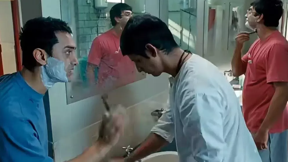 3 इडियट्स के री-रिलीज की खबरें अफवाह, विधु विनोद चोपड़ा ने किया साफ़ 3 इडियट्स के री-रिलीज की खबरें अफवाह, विधु विनोद चोपड़ा ने किया साफ़