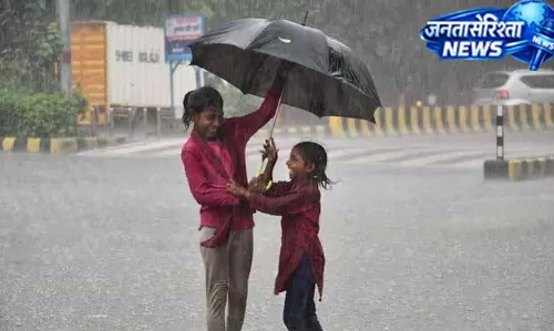 बिहार के 5 जिलों में 40 KM की रफ्तार से चलेंगी हवाएं