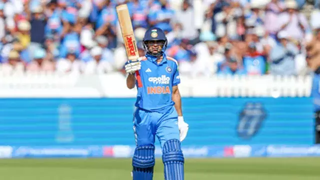 ICC रैंकिंग: गिल नंबर 1 स्पॉट के करीब; कोहली और रोहित टॉप चार में शामिल