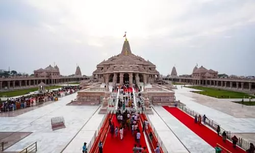 राम मंदिर ट्रस्ट को पहले सीईओ के लिए अभी करना होगा इंतजार, स्क्रीनिंग प्रक्रिया अभी पूरी नहीं हुई