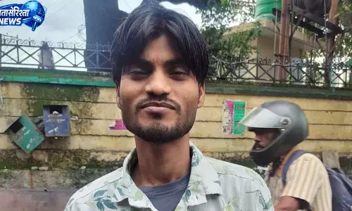 समीरपुर में मिला 2 दिन से लापता फरीदाबाद का युवक समीरपुर में मिला 2 दिन से लापता फरीदाबाद का युवक