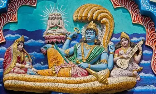 Lord विष्णु के विश्राम काल में अपनाएं ये नियम Lord विष्णु के विश्राम काल में अपनाएं ये नियम