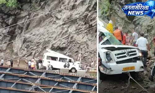 रामसू के पास हाईवे पर दर्दनाक हादसा, राहत-बचाव जारी रामसू के पास हाईवे पर दर्दनाक हादसा, राहत-बचाव जारी