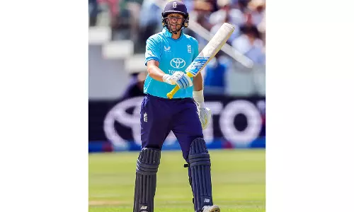 ICC की ताज़ा वनडे रैंकिंग में रूट ऊपर चढ़े, रोहित को फ़ायदा, डकेट टॉप 20 में शामिल ICC की ताज़ा वनडे रैंकिंग में रूट ऊपर चढ़े, रोहित को फ़ायदा, डकेट टॉप 20 में शामिल