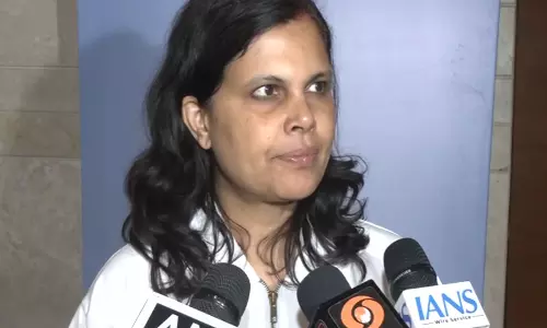 योग को पूरी दुनिया में मान्यता मिली है: केंद्रीय स्वास्थ्य सचिव पुण्य सलिला श्रीवास्तव योग को पूरी दुनिया में मान्यता मिली है: केंद्रीय स्वास्थ्य सचिव पुण्य सलिला श्रीवास्तव