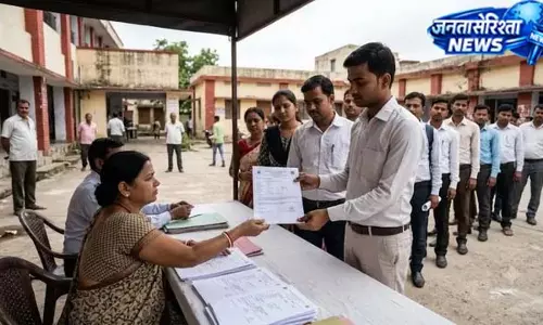 PLV पदों के लिए चयन प्रक्रिया तेज, एडमिट कार्ड जारी PLV पदों के लिए चयन प्रक्रिया तेज, एडमिट कार्ड जारी