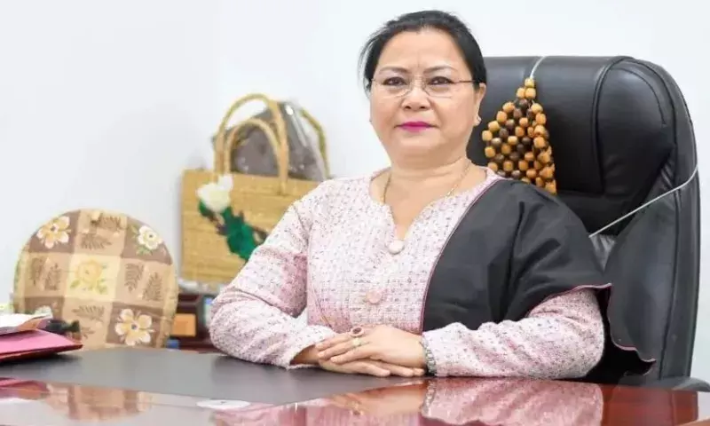 UNC की मांग: नेमचा किपगेन को तुरंत बर्खास्त किया जाए UNC की मांग: नेमचा किपगेन को तुरंत बर्खास्त किया जाए