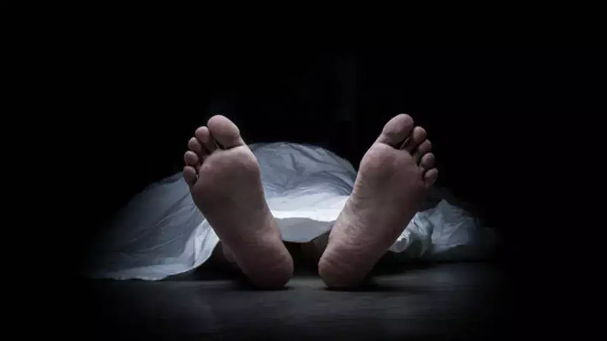 इकलौते बेटे की मौत से मानसिक रूप से टूट चुके थे; वाइपीन में दंपत्ति मृत पाए गए