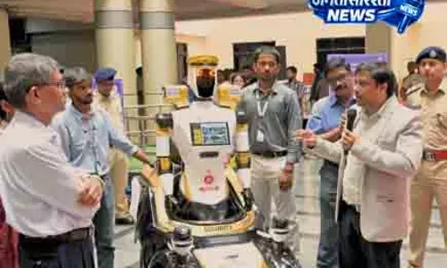Bhubaneswar बहुड़ा यात्रा से पहले AI रोबोट तैनात