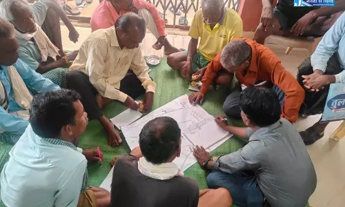 स्वतंत्र एटीएमए जिला बनने की दिशा में मोहला-मानपुर-अंबागढ़ चौकी जिले की बड़ी पहल स्वतंत्र एटीएमए जिला बनने की दिशा में मोहला-मानपुर-अंबागढ़ चौकी जिले की बड़ी पहल